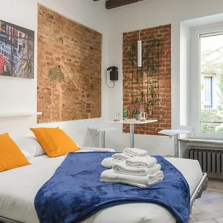 Lavandai Monolocale Uso Esclusivo Navigli Appartamento