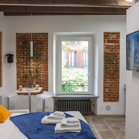Lavandai Monolocale Uso Esclusivo Navigli Appartamento Milano