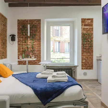 Lavandai Monolocale Uso Esclusivo Navigli Apartment *