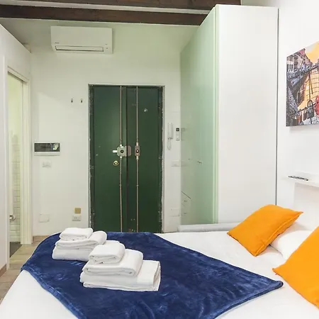 Lavandai Monolocale Uso Esclusivo Navigli Apartment Milan
