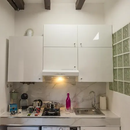 Lavandai Monolocale Uso Esclusivo Navigli Milan