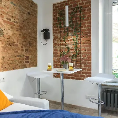 Apartment Lavandai Monolocale Uso Esclusivo Navigli Milan