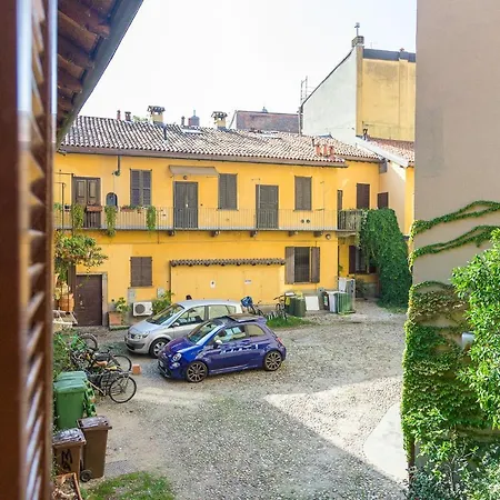 Lavandai Monolocale Uso Esclusivo Navigli * Milan