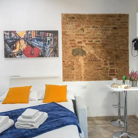 Lavandai Monolocale Uso Esclusivo Navigli * Milan